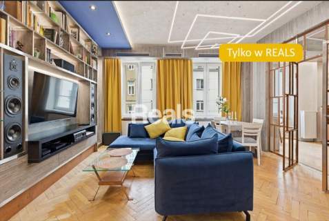 Loftowy klimat w zabytkowej kamienicy ul Poznańska