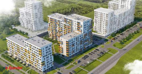 Mieszkanie z tarasem i ogródkiem ul. Technologiczna, Rzeszów