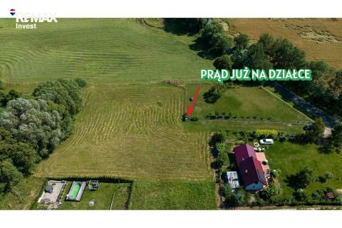 Działka na Mazurach