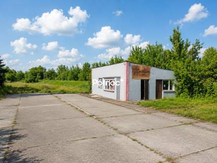 Działka przemysłowa Terespol n. Bugiem