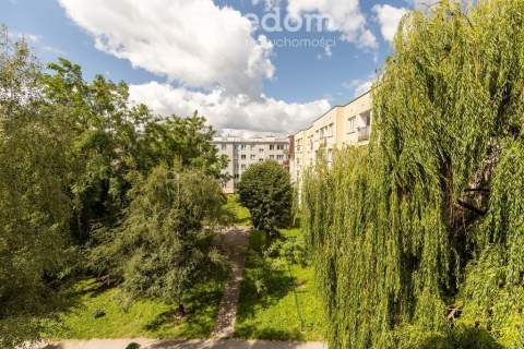 Kompaktowe 2 pok.cisza i spokój 3 piętro bez windy