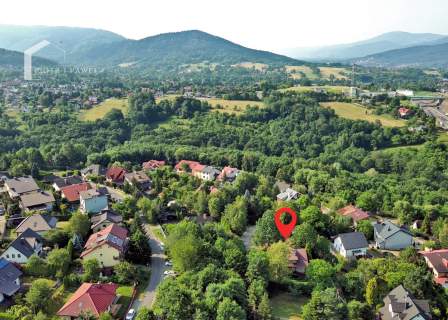 Działka budowlana 625 m Lipnik WZ