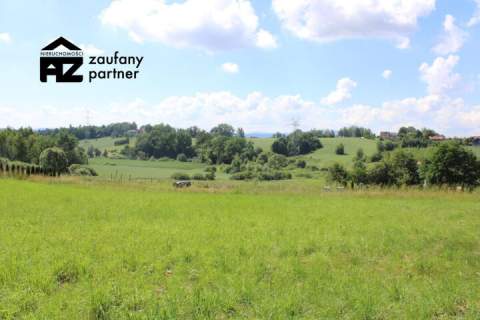 Jankówka urokliwa działka budowlana