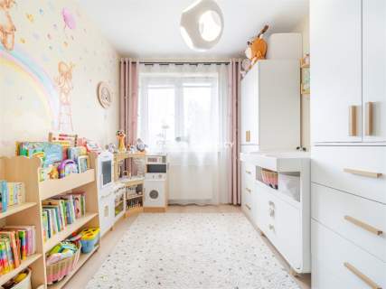 57m2 3 pok balkon nowoczesne os.Boryczów