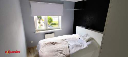 Mieszkanie ul. Kutrzeby 3 pokoje, balkon, skrytka do wprowadzenia