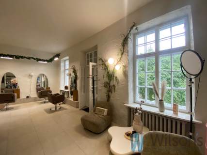 73,5 m2 lokal z historią- Mokotowska street