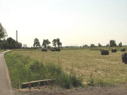 Działka budowlana-sprzedaż 8,38 ar Dobrzeń Wielki
