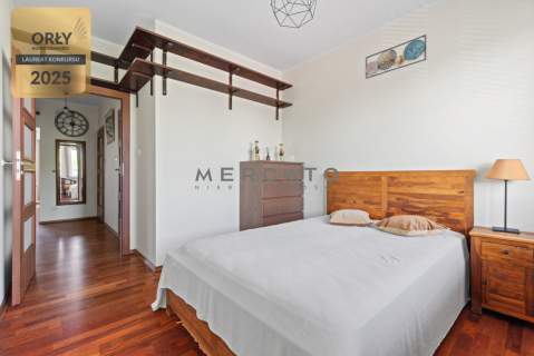 Apartament na Saskiej Kępie