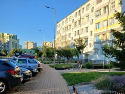 Przylesie parter 66 m2 3-4 pokoje
