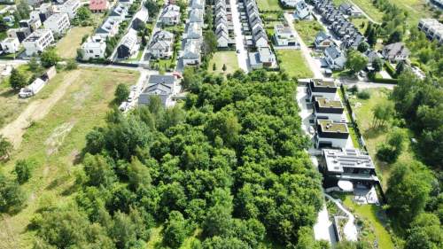 Działka budowlana na sprzedaż, 3500 m2, Kraków