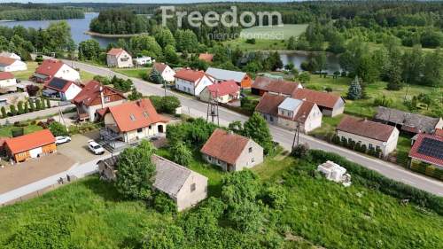 Dom dwa budynki Sucholaski