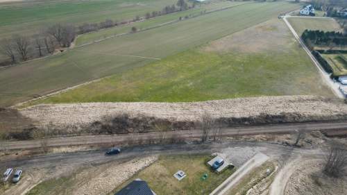 Działka rolno-budowlana Nowa Wieś Lęborska