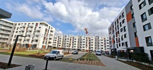 Rozkładowe 3pokoje, odzielne WC, Tarnogaj