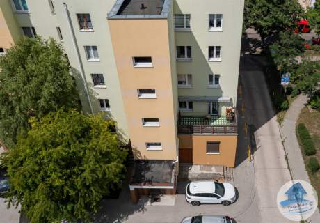 Mieszkanie z tarasem i balkonem na oś. Południie.