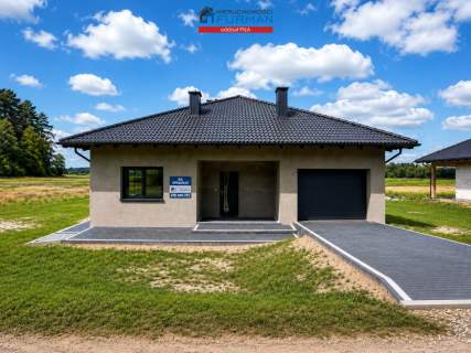 Nowoczesny dom deweloperski -Atanazyn