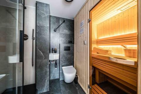Apartament mieszkanie balkon gotowe winda centrum