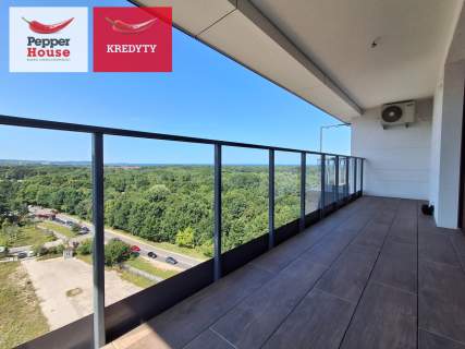 Zjawiskowy apartament z widokiem na Zatokę
