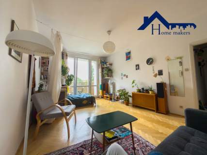 Kawalerka 36 m Balkon Metro Stary Mokotów