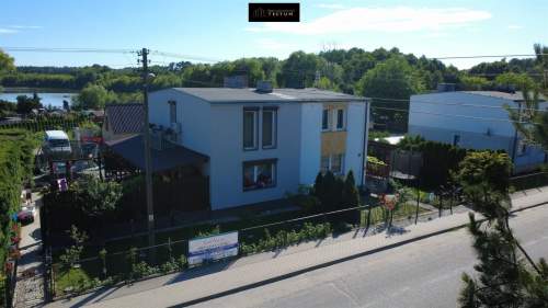 DOM NA SPRZEDAŻ LECHLIN GM. SKOKI