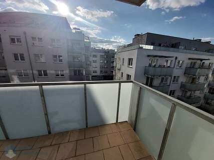 Trzypokojowe mieszkanie z 7-metrowym balkonem 