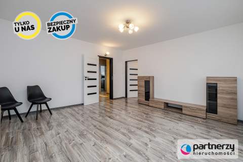 Dwustronne Przestronne Salon od południa