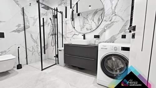 3 pokojowy apartament z pełnym wyposażeniem