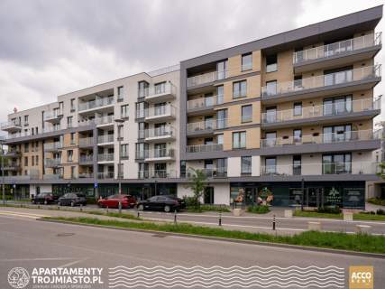 Apartament Letnica 2 pokoje Hala garażowa