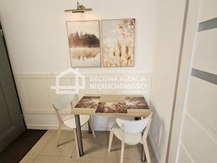 Nowe mieszkanie w Dzierżążnie blisko stacji PKP