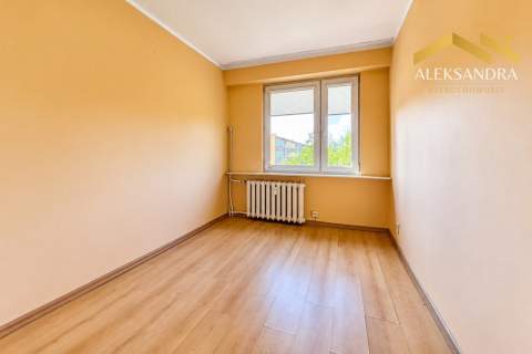 Wygodne 2 pokoje Duży balkon Widok na miasto