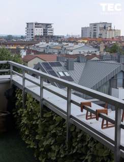 2 pokoje Balkon 11 m Widok na Wawel Ruczaj