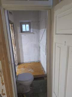 Kawalerka 33,60m2piwnica, działka, komórka i strych