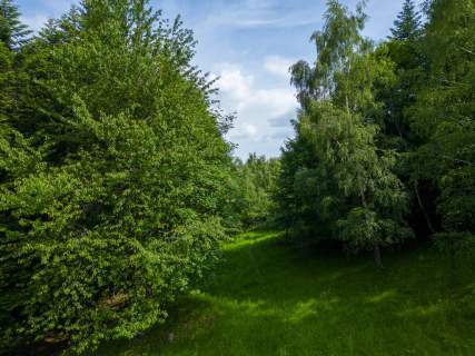 Stryszawa teren inwestycyjny 1,22 ha 63 ar MN