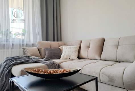 Stylowe 3 pokoje, 55 m2, Nowa Wygoda