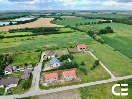 Uzbrojona działka 1561 m Ligota Mała