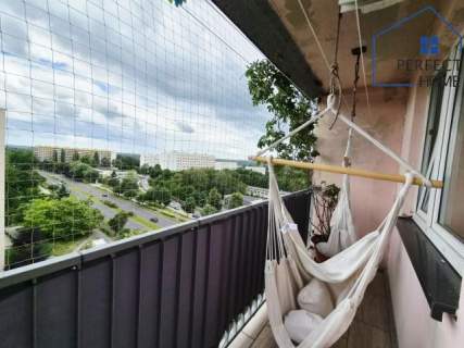 Mieszkanie po remoncie z klimatyzacją ,3 Pokoje Duży Balkon z...