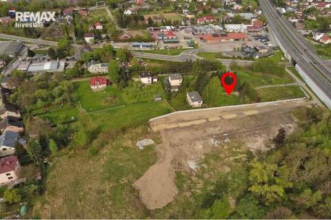 Działka usługowa 3590m2 blisko centrum