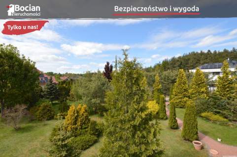 Willa pod lasem Duży ogród Niedaleko Gdyni 