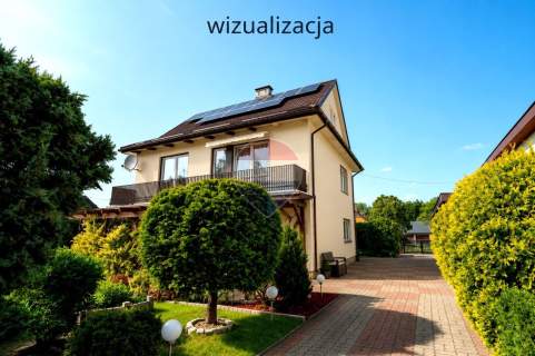 Dom 160 m2 przy lesie Sewerynów
