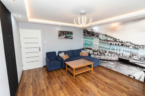 Mieszkanie 3 pokoje - 63,16m2 - Os. Patronackie