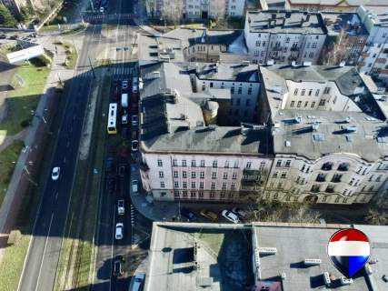 Sprzedam dużą kamienicę w centrum Sosnowca