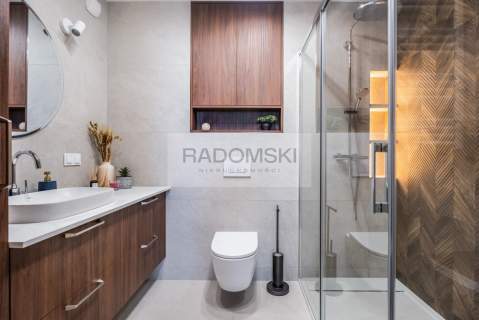 Apartament z klimatyzacją 10 min od plaży