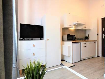 Legionów 18, Centrum, funkcjonalne studio