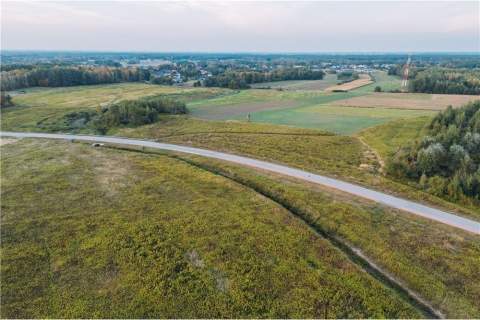 Działka przemysłowa 1,56 HA Podborze Mielec