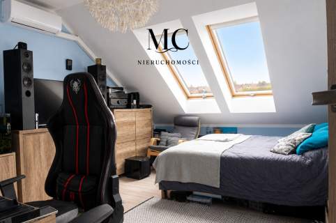 Komfortowe Mieszkanie w Rokitkach k. Tczewa 75m2