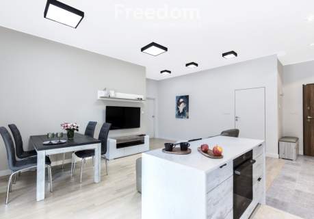 Osiedle Awangarda - Fort Bema - Balkon 35m2