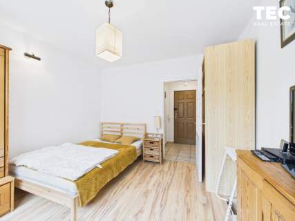 2 pok I Os kolorowe I balkon I 2 piętro