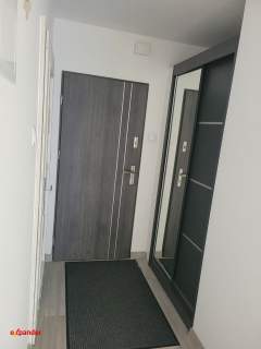 Kawalerka z pięknym balkonem I piętro