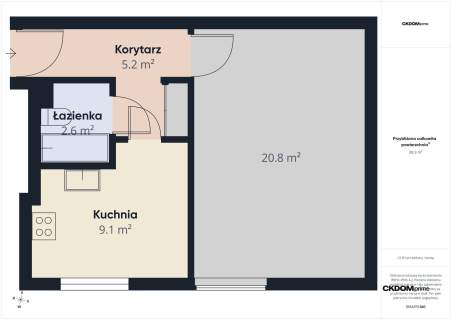 Okazja Inwestycja 255tys Śródmieście - 25 czerwca