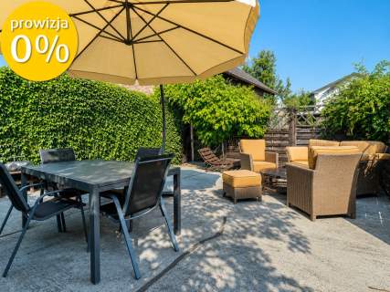 0%Poniemiecki dom z pięknym ogrodem i halą- Gorzów