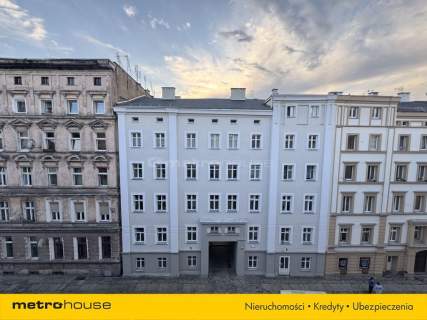 2 pokoje w kamienicy, ul. Prądzyńskiego, Centrum.